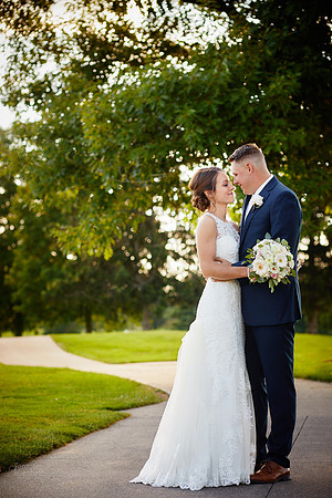 Gina & Allen: Wedding Reception at Weymouth Country Club in Medina, Ohio