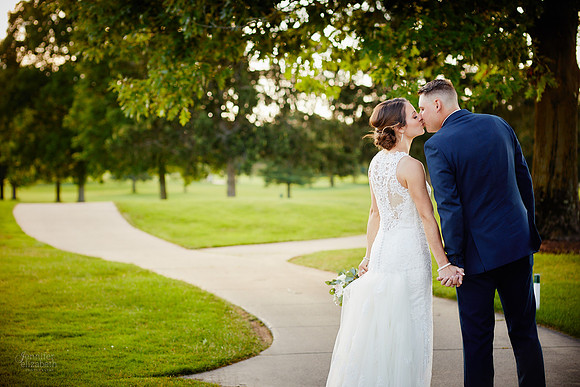 Gina & Allen: Wedding Reception at Weymouth Country Club in Medina, Ohio