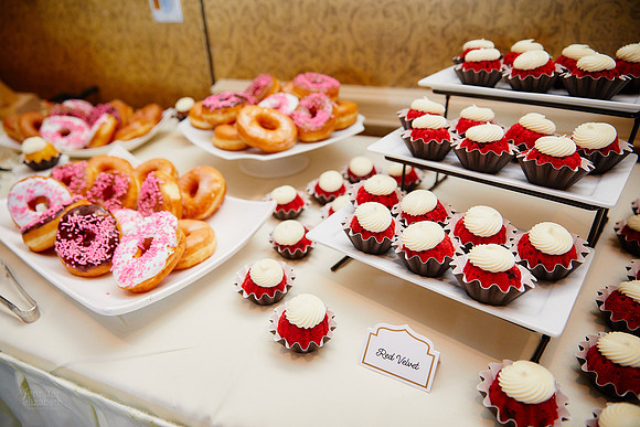 Gina & Allen: Wedding Reception at Weymouth Country Club in Medina, Ohio