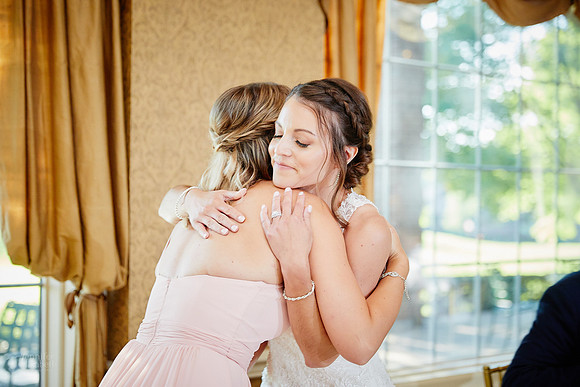 Gina & Allen: Wedding Reception at Weymouth Country Club in Medina, Ohio