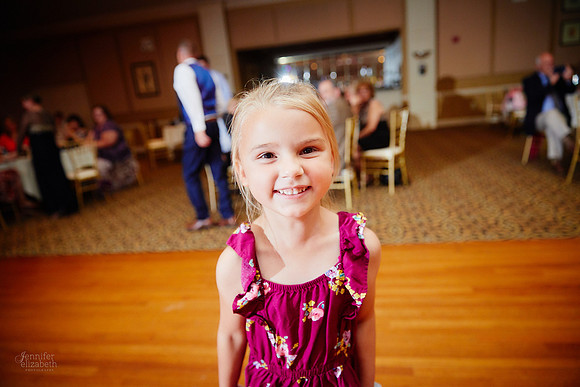 Gina & Allen: Wedding Reception at Weymouth Country Club in Medina, Ohio