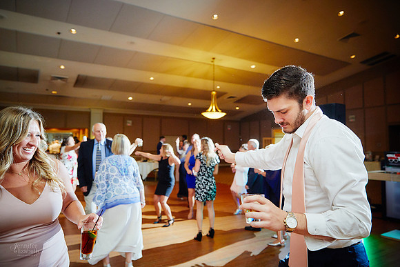 Gina & Allen: Wedding Reception at Weymouth Country Club in Medina, Ohio