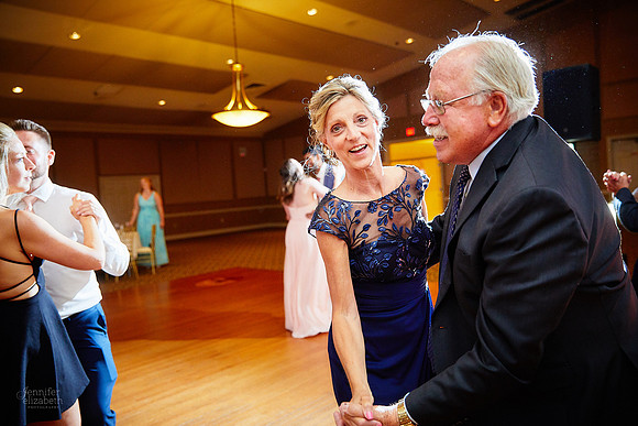 Gina & Allen: Wedding Reception at Weymouth Country Club in Medina, Ohio
