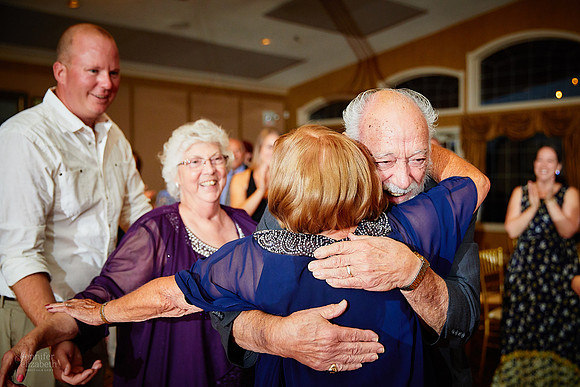 Gina & Allen: Wedding Reception at Weymouth Country Club in Medina, Ohio