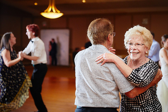 Gina & Allen: Wedding Reception at Weymouth Country Club in Medina, Ohio