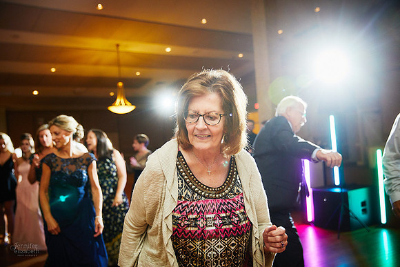 Gina & Allen: Wedding Reception at Weymouth Country Club in Medina, Ohio