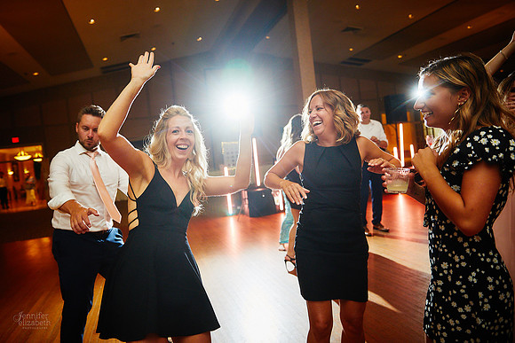 Gina & Allen: Wedding Reception at Weymouth Country Club in Medina, Ohio