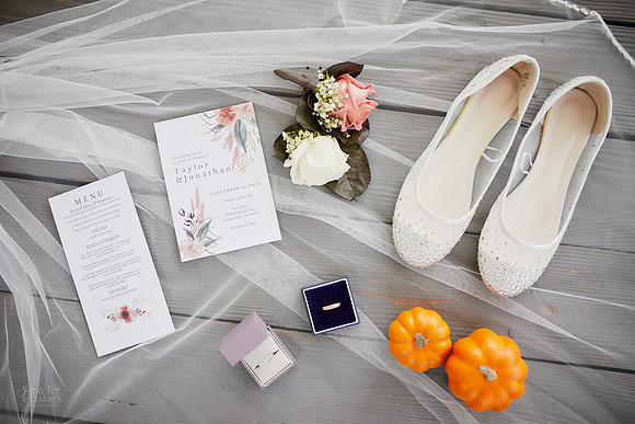 Jon & Taylor: Wedding at Sun Valley in Chagrin Falls