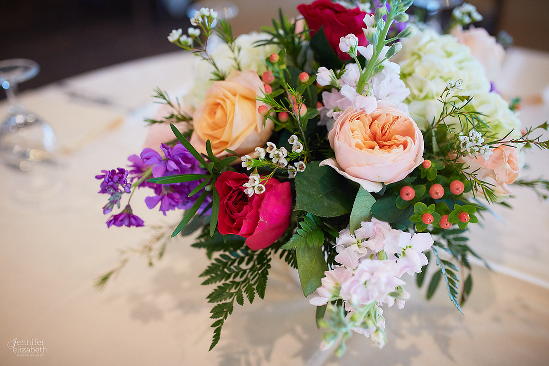Laura & Matt: Wedding at The Vineyards at Pine Lake