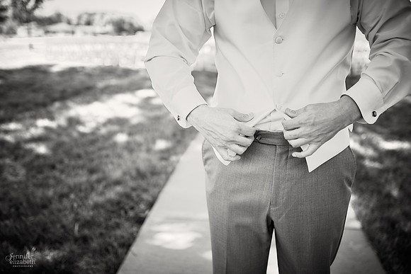 Laura & Matt: Wedding at The Vineyards at Pine Lake