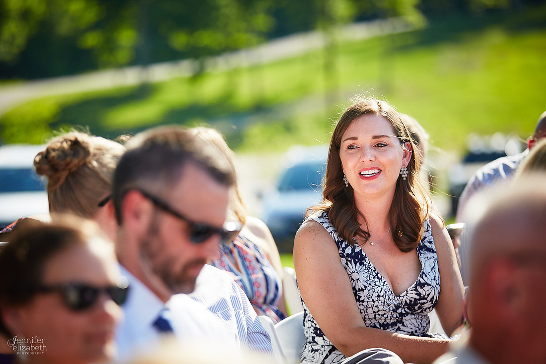 Laura & Matt: Wedding at The Vineyards at Pine Lake