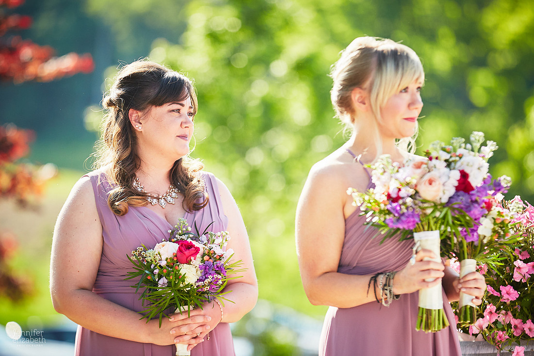 Laura & Matt: Wedding at The Vineyards at Pine Lake