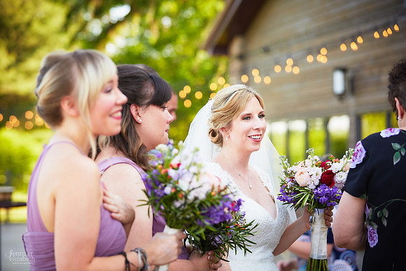 Laura & Matt: Wedding at The Vineyards at Pine Lake