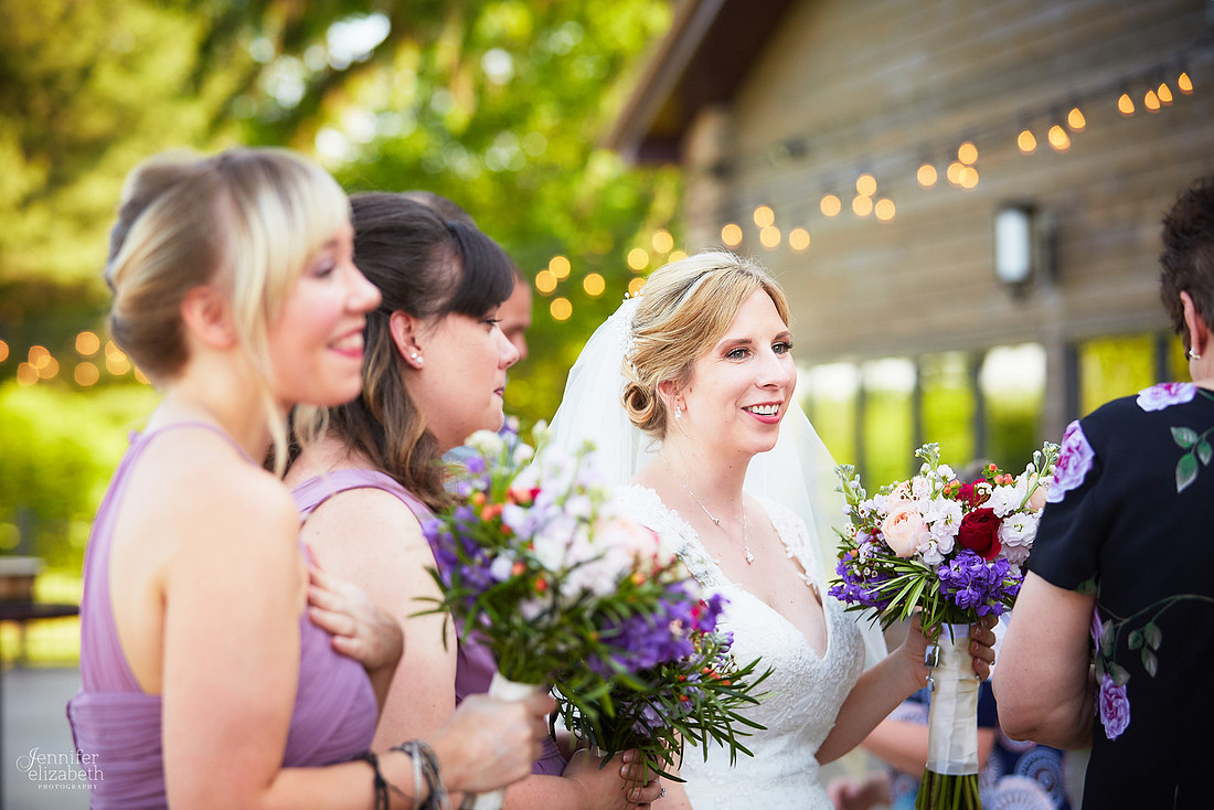 Laura & Matt: Wedding at The Vineyards at Pine Lake