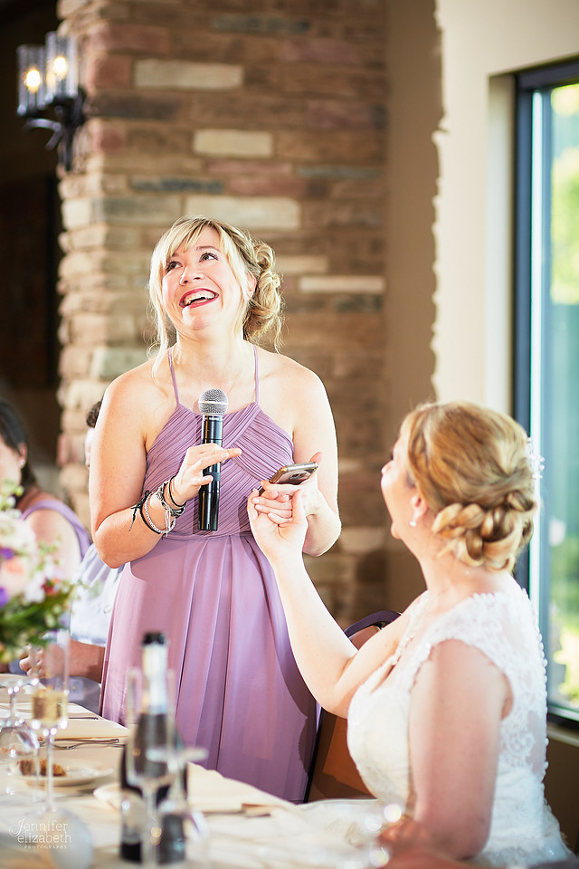 Laura & Matt: Wedding at The Vineyards at Pine Lake