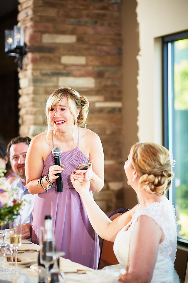 Laura & Matt: Wedding at The Vineyards at Pine Lake