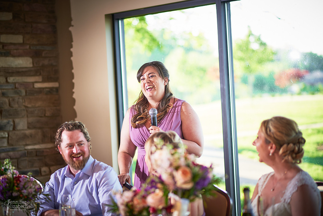 Laura & Matt: Wedding at The Vineyards at Pine Lake