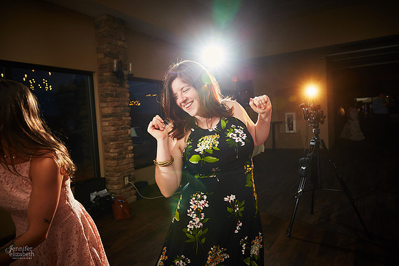 Laura & Matt: Wedding at The Vineyards at Pine Lake
