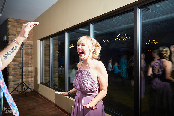 Laura & Matt: Wedding at The Vineyards at Pine Lake