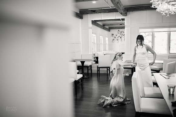 Jessica & Tim: Wedding at Orchid House Winery in Aurora, Ohio