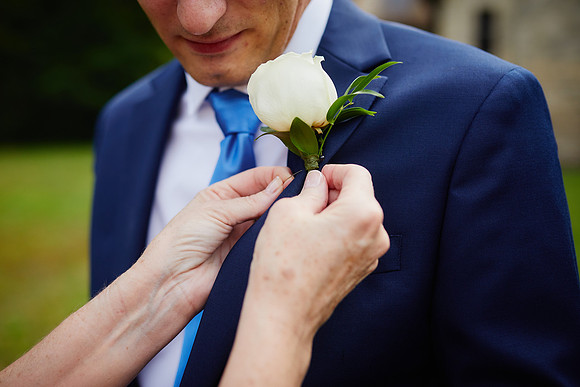 Katie & Killian: Intimate Wedding at Squire’s Castle in Willoughby