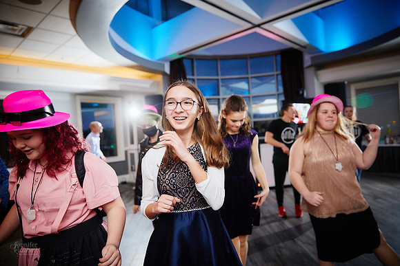 Maya: Bat Mitzvah at Temple Israel and Creekside Event Center in Gahanna