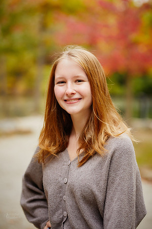 The C Family: Portrait Session at Coe Lake in Berea