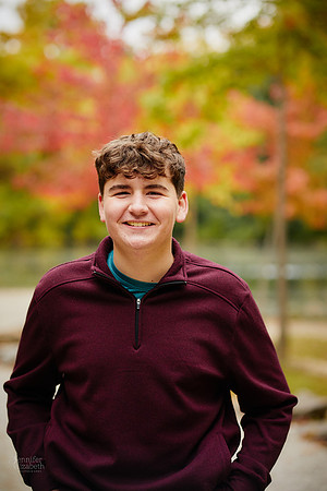 The C Family: Portrait Session at Coe Lake in Berea