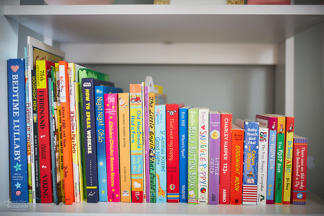 Zoey: Lifestyle Newborn Session in Cleveland