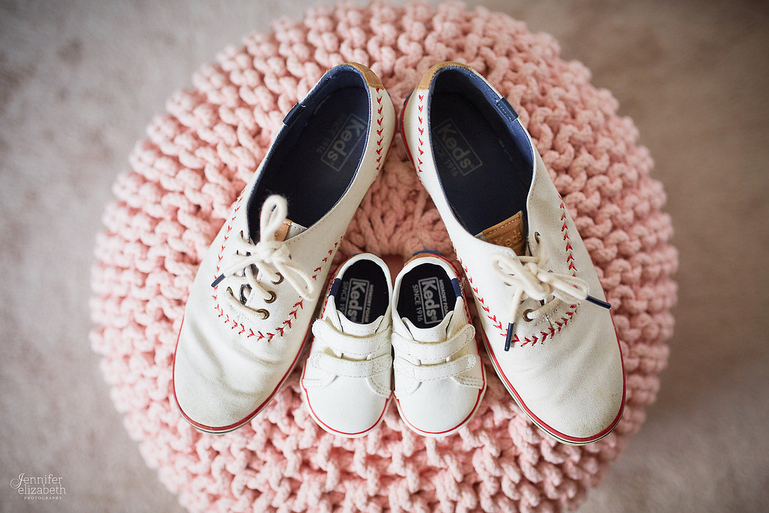 Zoey: Lifestyle Newborn Session in Cleveland