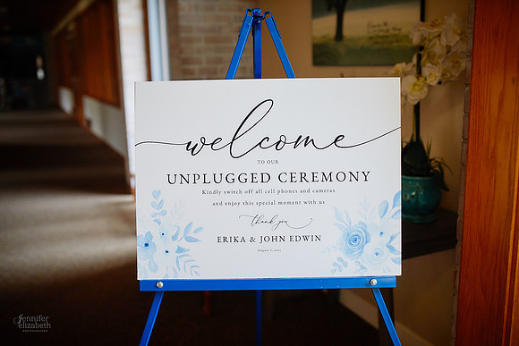 Erika & John: Grand Haven, Michigan Wedding at Trillium Event Center