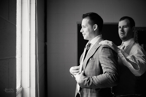 Erika & John: Grand Haven, Michigan Wedding at Trillium Event Center