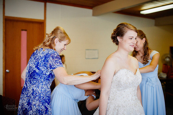 Erika & John: Grand Haven, Michigan Wedding at Trillium Event Center