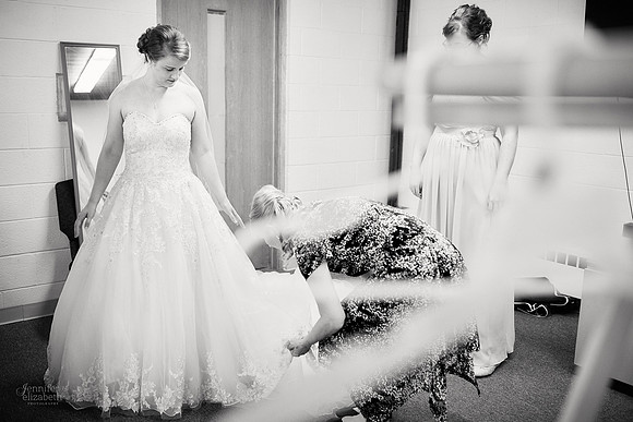 Erika & John: Grand Haven, Michigan Wedding at Trillium Event Center