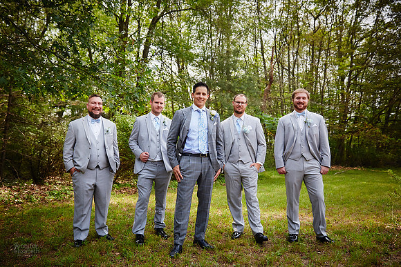 Erika & John: Grand Haven, Michigan Wedding at Trillium Event Center