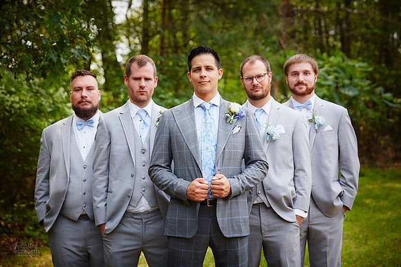 Erika & John: Grand Haven, Michigan Wedding at Trillium Event Center