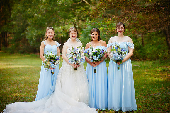 Erika & John: Grand Haven, Michigan Wedding at Trillium Event Center