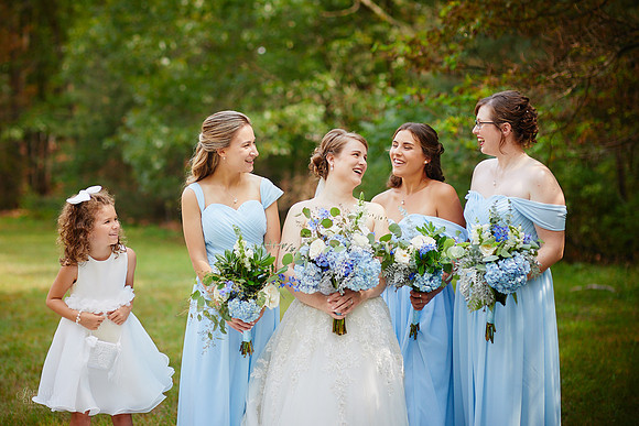 Erika & John: Grand Haven, Michigan Wedding at Trillium Event Center