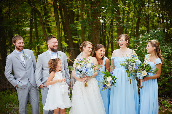 Erika & John: Grand Haven, Michigan Wedding at Trillium Event Center