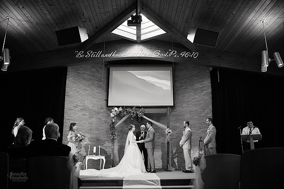 Erika & John: Grand Haven, Michigan Wedding at Trillium Event Center
