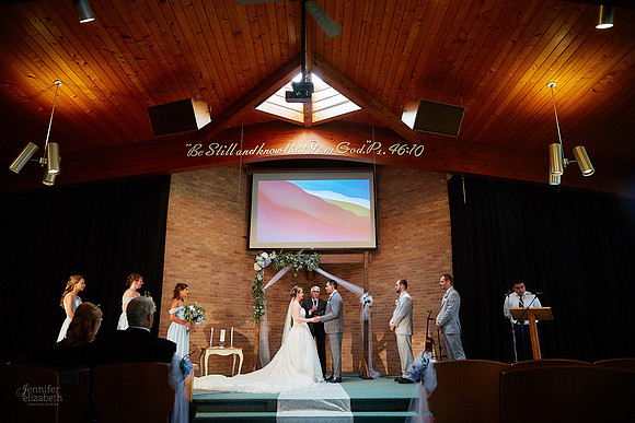 Erika & John: Grand Haven, Michigan Wedding at Trillium Event Center