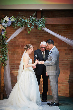 Erika & John: Grand Haven, Michigan Wedding at Trillium Event Center