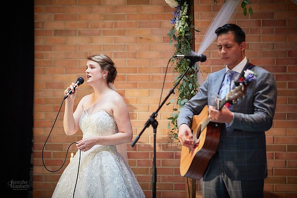 Erika & John: Grand Haven, Michigan Wedding at Trillium Event Center