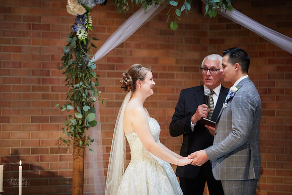 Erika & John: Grand Haven, Michigan Wedding at Trillium Event Center
