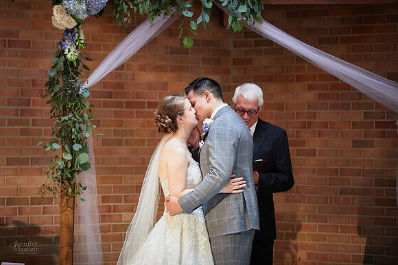Erika & John: Grand Haven, Michigan Wedding at Trillium Event Center