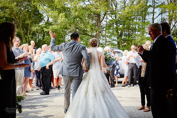 Erika & John: Grand Haven, Michigan Wedding at Trillium Event Center