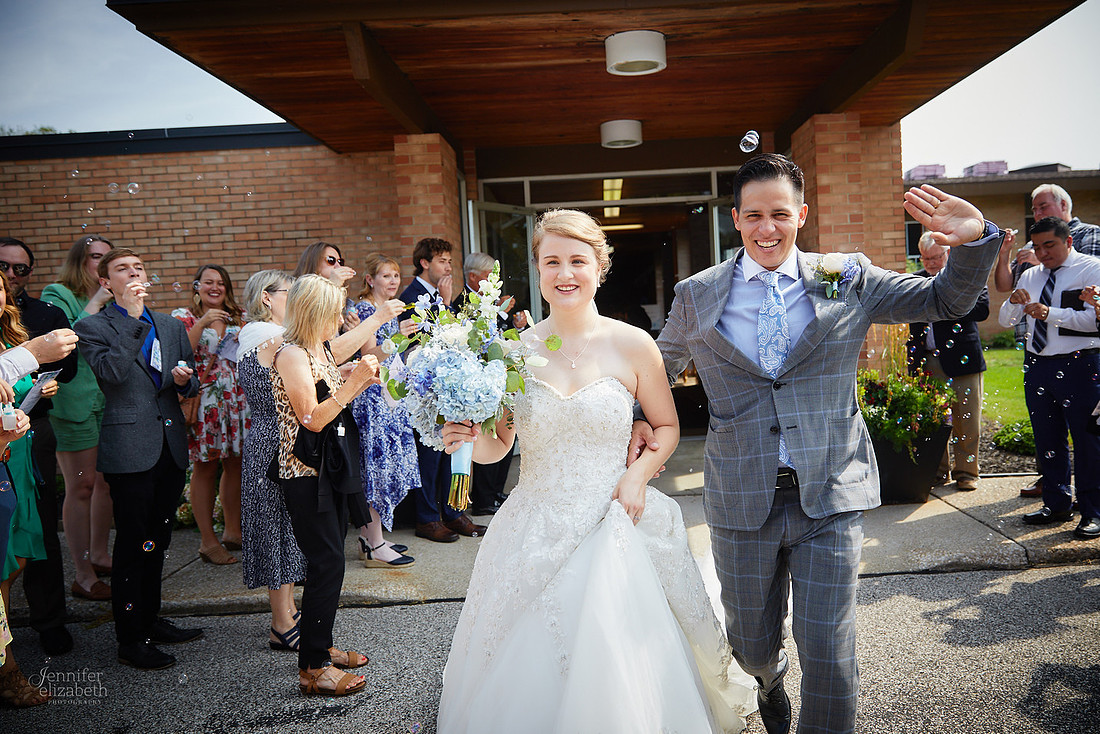 Erika & John: Grand Haven, Michigan Wedding at Trillium Event Center