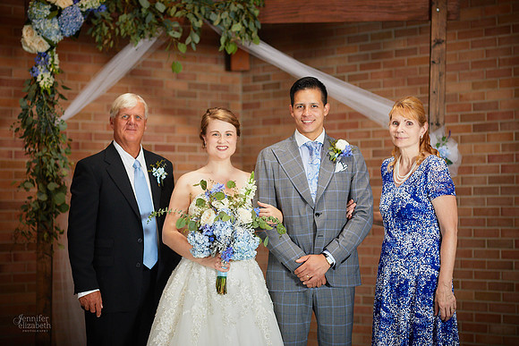 Erika & John: Grand Haven, Michigan Wedding at Trillium Event Center