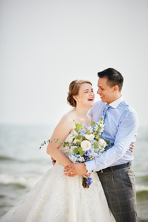 Erika & John: Grand Haven, Michigan Wedding at Trillium Event Center