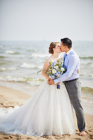 Erika & John: Grand Haven, Michigan Wedding at Trillium Event Center